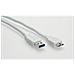 USB 3.0 Cable, USB Type A M - USB Type Micro B M 0.8 m - Foto miniatura 3